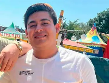 Muere joven de Tlaxcala, tras ser encontrado inconsciente en la Feria Tabasco