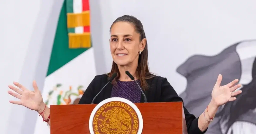 Sheinbaum abre posibilidad de ajustar calendario escolar por calor y Mundial 2026