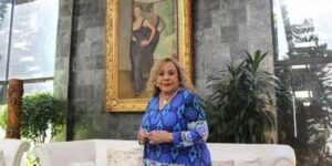 Queda en el olvido la casa de Silvia Pinal