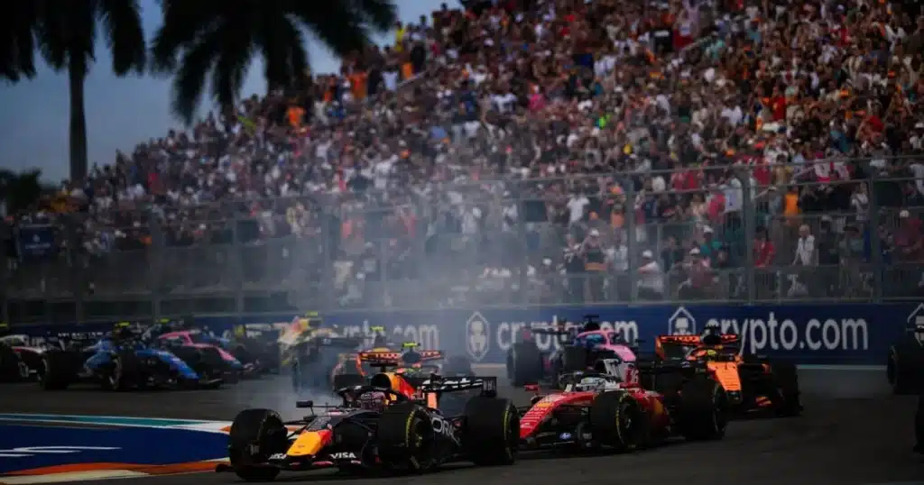 Todo listo para el GP de Canadá