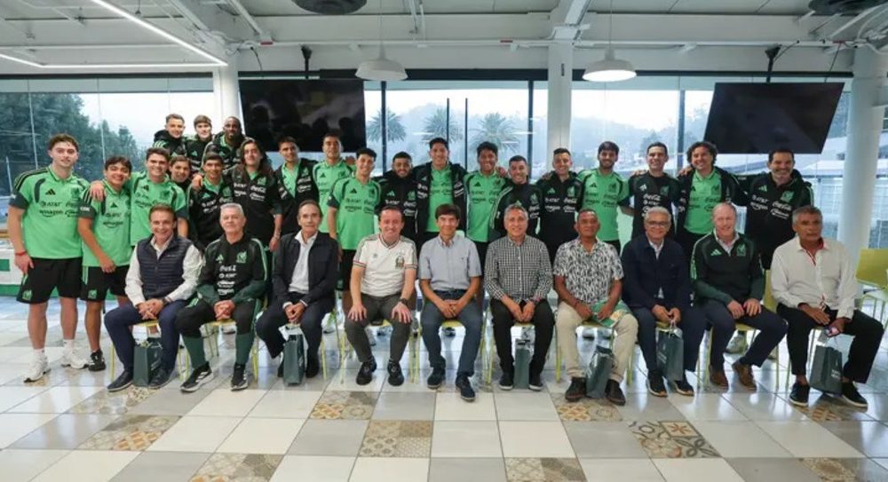 Del Azteca de 1986 al Mundial 2026: ídolos mexicanos vuelven al Tri