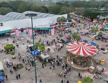 Feria Tabasco dejó una derrama económica de mil 900 mdp: Katia Ornelas