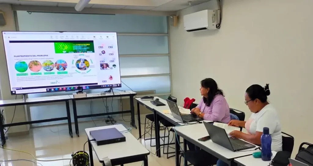 Especialistas Agroforestales en México: Congreso en UJAT