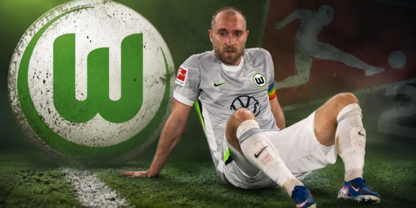 Wolfsburg desciende por primera vez en su historia en Alemania