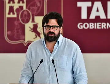 SOTOP dijo desconocer petición de cámaras sobre obras de "Villahermosa 2030"