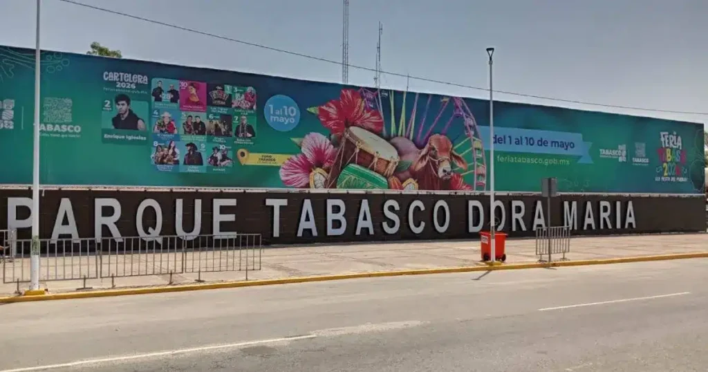 ¡La feria Tabasco sigue!