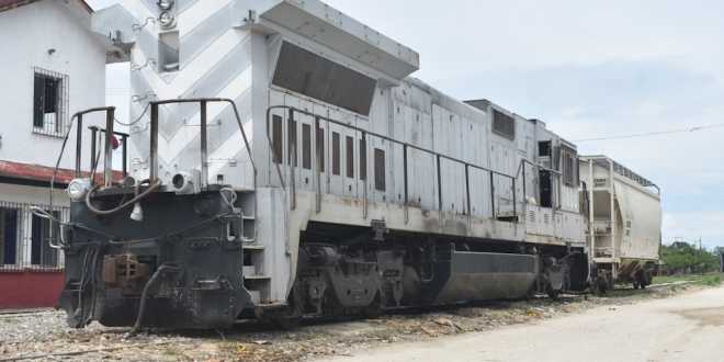 Impulsará el tren carguero producción y exportaciones