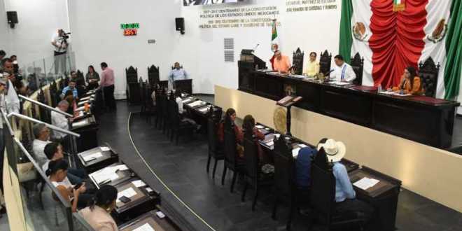 Aprueba Congreso nueva corporación de seguridad local