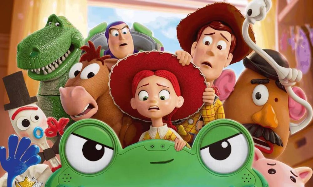 ‘Toy Story 5’ rompe récords con un estreno histórico en la taquilla de 2026