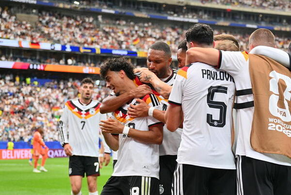 Alemania remonta de forma agónica a Costa de Marfil y se corona líder del Grupo E