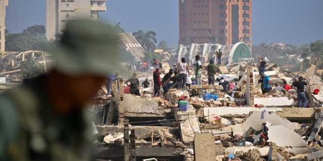 Sismos en Venezuela podrían afectar a casi 7 millones de personas, advierte la ONU