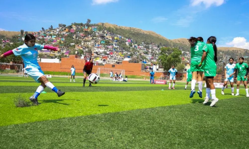 Fútbol, salud e inclusión: la apuesta del IMSS rumbo al Mundial 2026