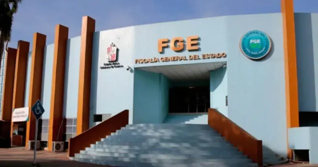 Aclara Fiscalía del estado de acción realizada en Cunduacán