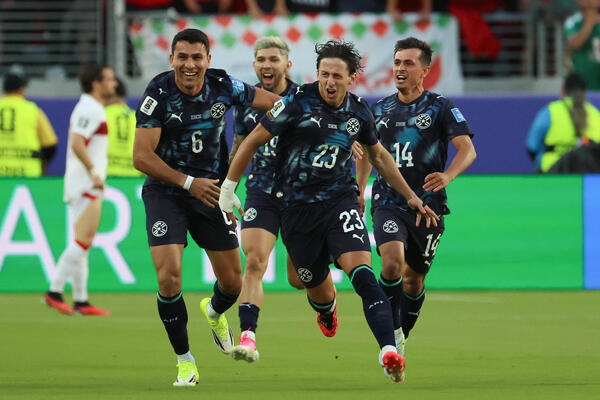 Paraguay gana 1-0 a Turquía y sigue con vida en el Mundial 2026