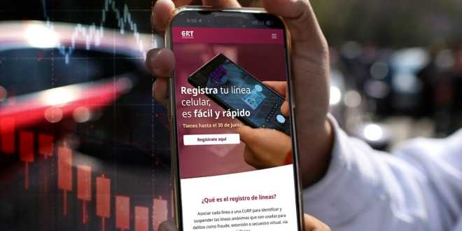Usuarios expresan desconfianza en registro de línea telefónica
