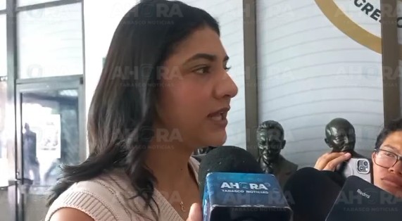 Buscarán capacitar a SSPC y FGE tras retiro de cámaras en iglesia: Claudia Vélez Lanz