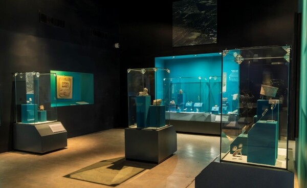 Reabren museo en Teotihuacan tras 20 años cerrado