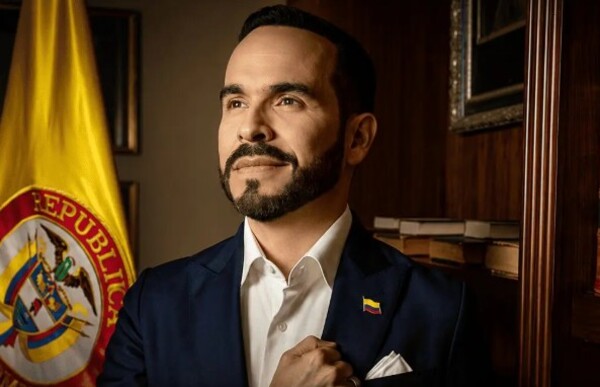 Abelardo de la Espriella: el abogado que conquistó la Presidencia de Colombia