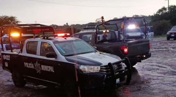 Violencia golpea a Guanajuato con dos ataques armados en un día