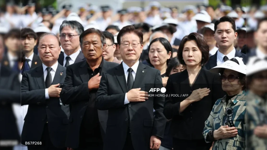Corea del Sur perfila a mujer como primera ministra