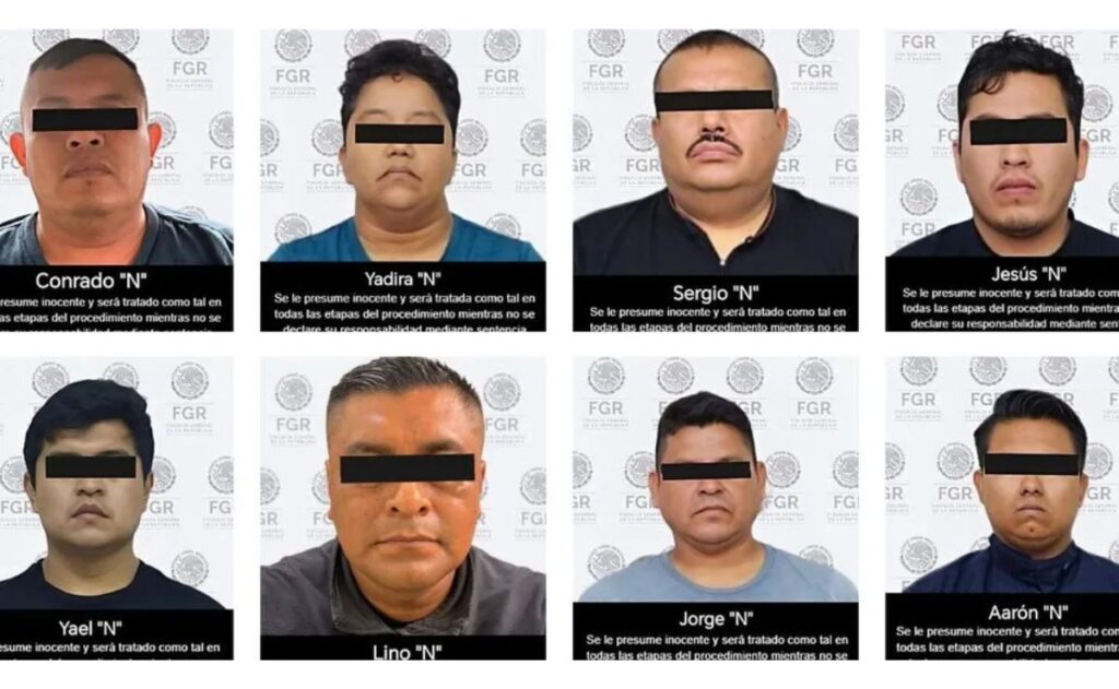 Detienen a 8 policías de Veracruz por secuestro y tortura