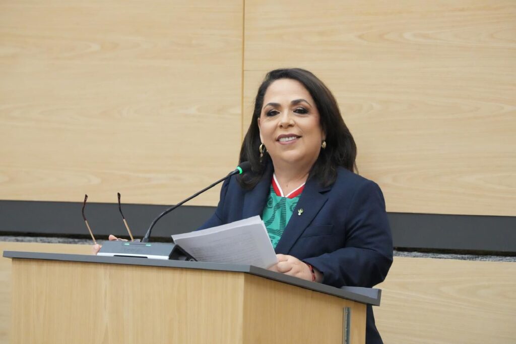 Diputada Marisol Amieva impulsa iniciativa para fortalecer el fútbol adaptado en Puebla