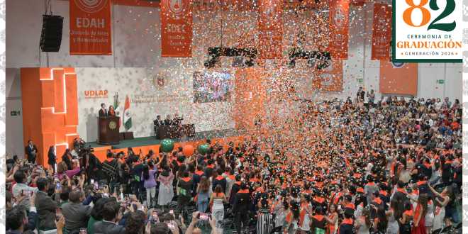 Graduación UDLAP 2026