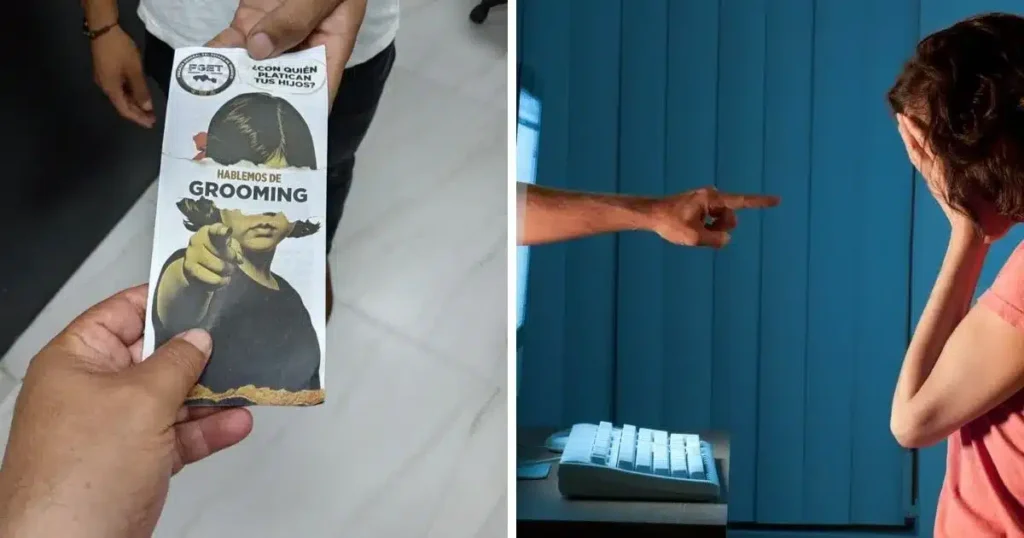Grooming: enemigo al acecho de menores