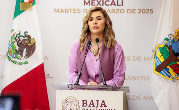 Marina del Pilar admite autenticidad de audio y niega acuerdos ocultos