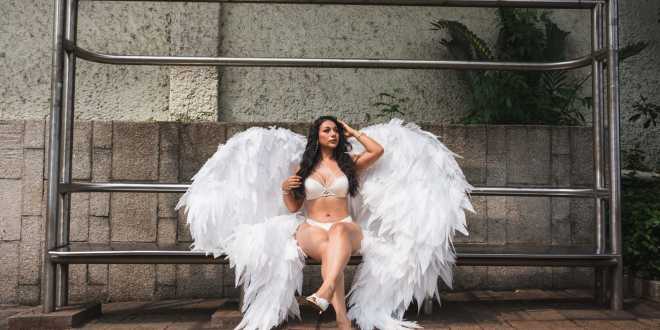 ¿Un ángel en el SAT?