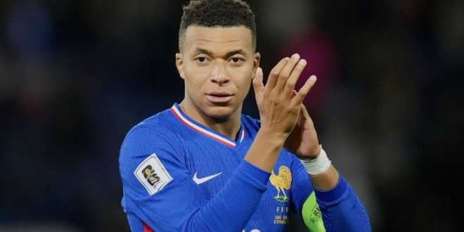 Mbappé, a un paso de Messi
