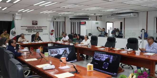 Ejercerán 294 mdp el IEPCT, TET y partidos