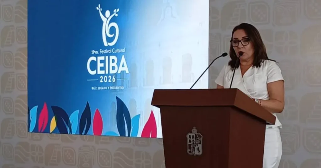 Anuncian el festival cultural “Ceiba 2026”