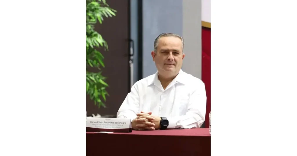 En Tabasco se está impartiendo justicia como debe de ser: CERB