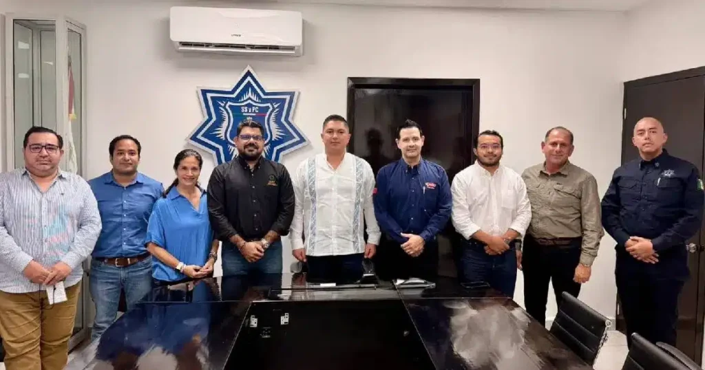 Buscan hacer frente común por la seguridad 