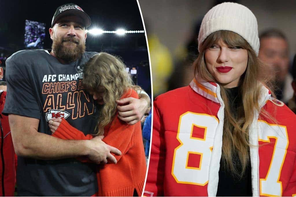 Taylor Swift y Travis Kelce: revelan detalles de su boda