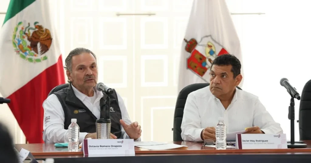 Rumbo al ordenamiento en la Chontalpa