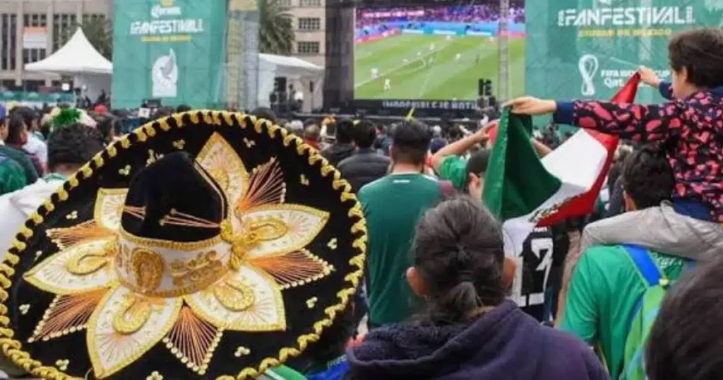 Selección mexicana acaparará los espacios públicos en Tabasco