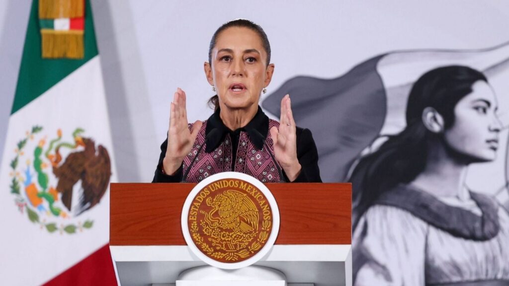IMSS, ISSSTE e IMSS Bienestar se modernizan: Claudia Sheinbaum