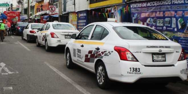 Entrará en operaciones ‘Movi App’ para el servicio de taxis en Centro