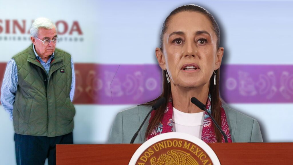 México dice que «no hay plazo» para recibir pruebas de EEUU contra gobernador de Sinaloa
