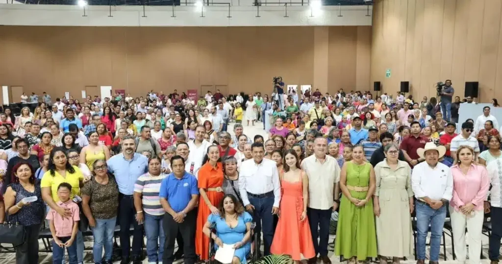 Tabasco avanza en inclusión social