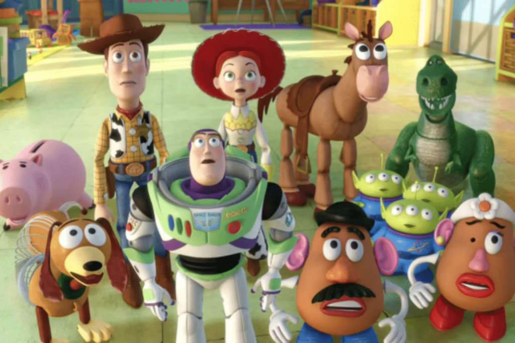 Toy Story 5 queda detrás de Super Mario Galaxy en México