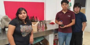 Transforman el vidrio  en proyecto sostenible