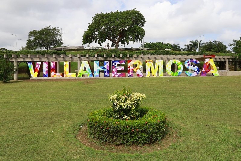 Villahermosa celebra 462 años de historia