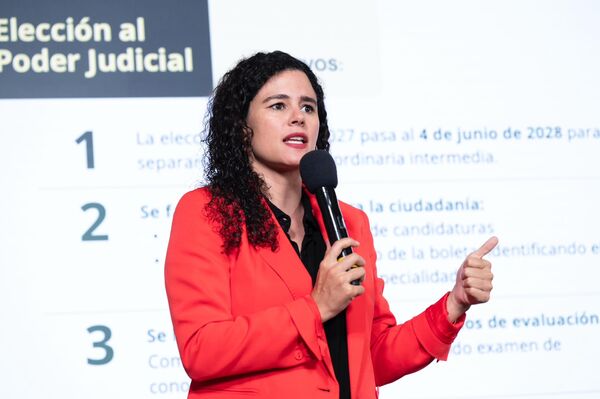 Entran en vigor reformas constitucionales en materia electoral y judicial