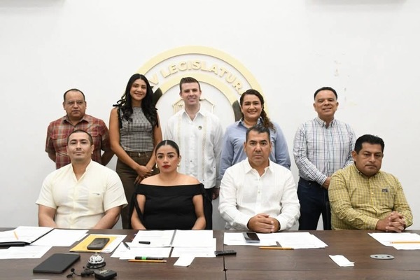 Avanza proceso para elegir titular del OIC de la CEDH