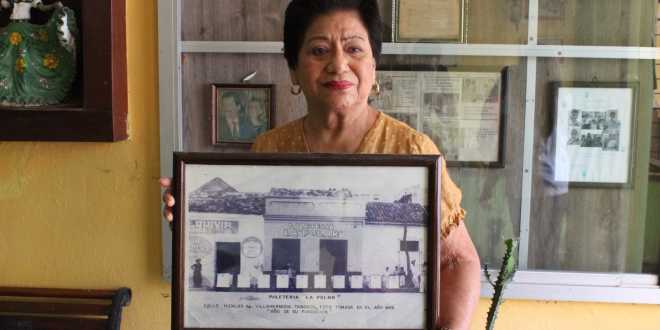 La Polar, un rincón donde habitan recuerdos