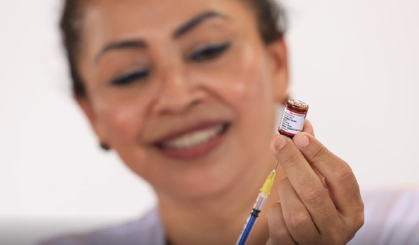 Tabasco supera meta de vacunación nacional