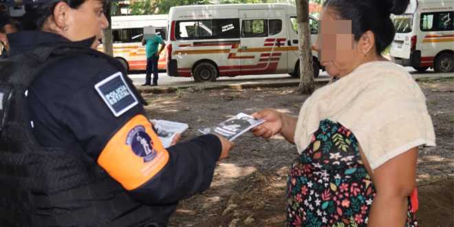 SSPC refuerza la seguridad y la proximidad social